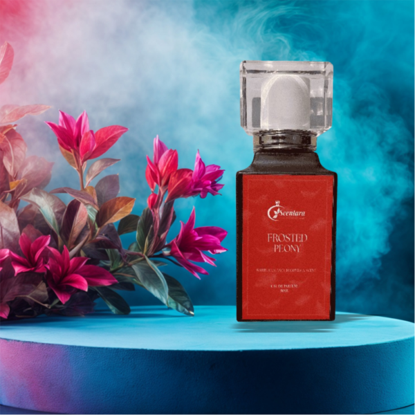 Frosted Peony Unisex Perfume