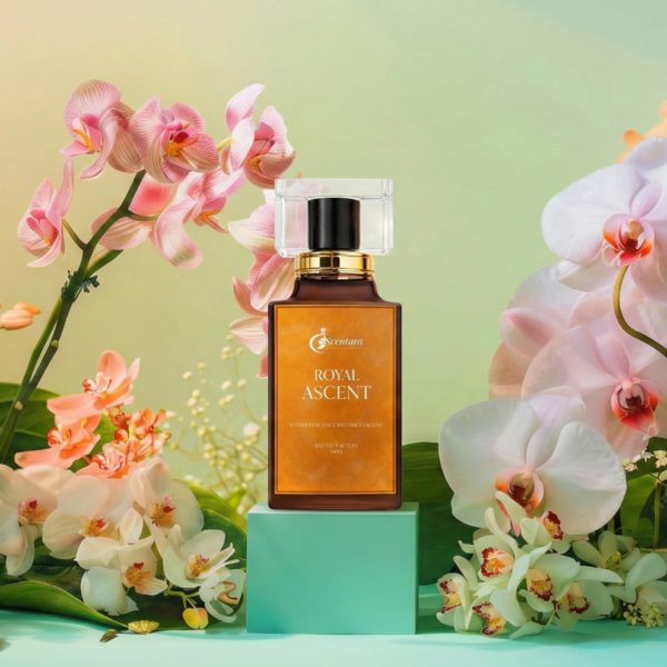 Royal Ascent Premium Perfume 03 Royal Ascent Premium Perfume - Citrus, Spice & Woody Elegance