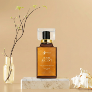 Royal Ascent Premium Perfume - Citrus, Spice & Woody Elegance